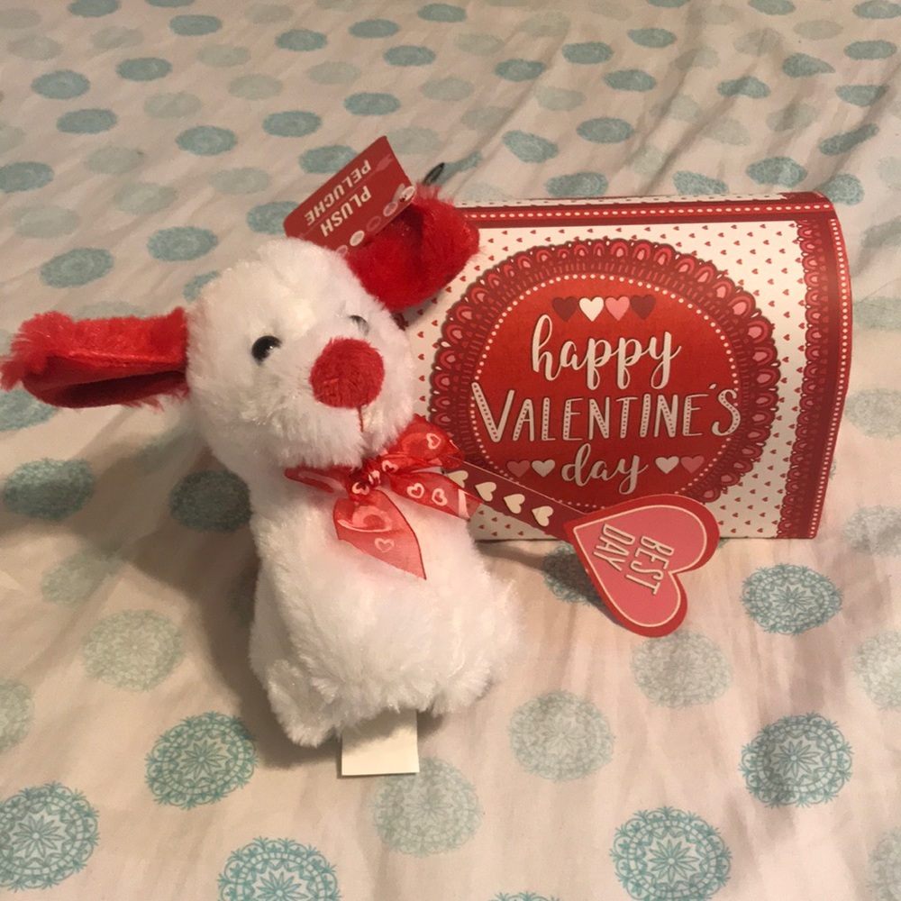 Valentines gift set